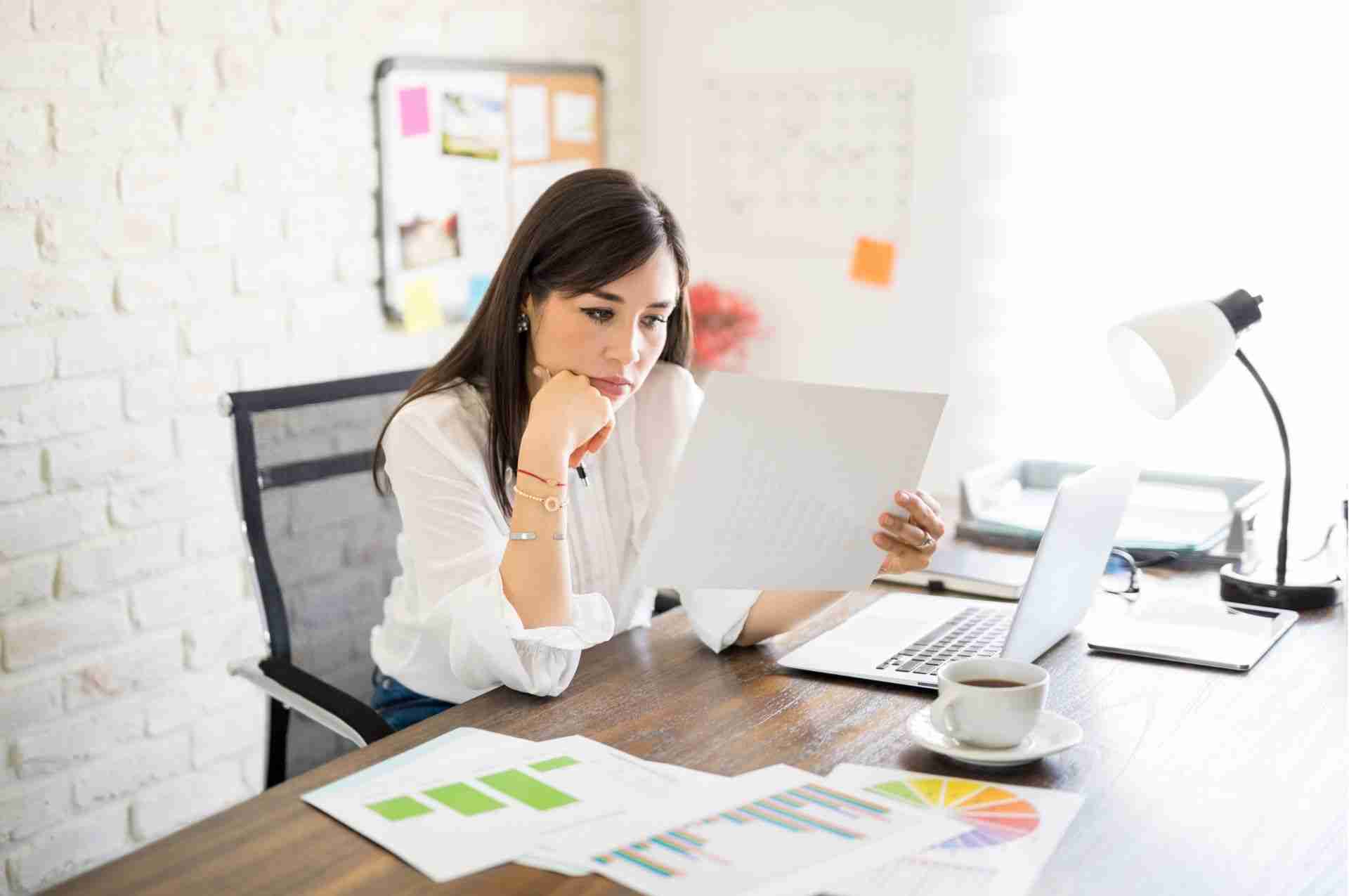Peachtree VA professional working remotely